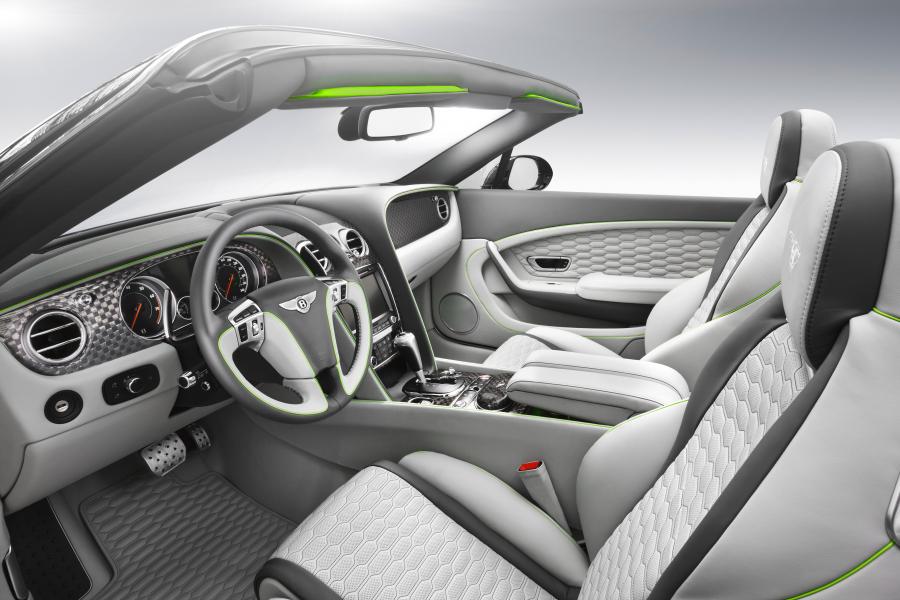  Bentley Continental GT Convertible by Startech 2015 года  (фото 11 из 29)